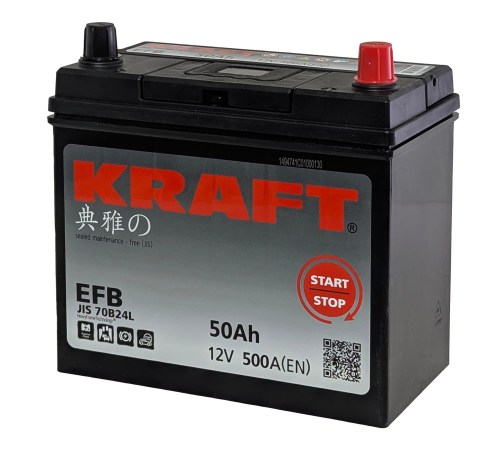 KRAFT EFB 50 JR